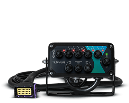 CEA - Comando Elétrico Agrícola