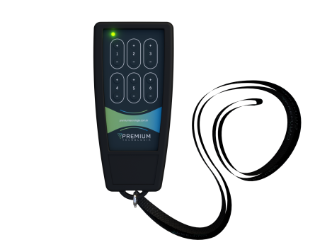 CRRM Max - Controle Remoto Multi Uso 01