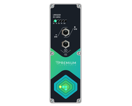 Limitador de Carga + Inclinômetro SCAI - Comunicação Scanreco 01