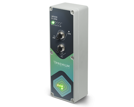 Limitador de Carga + Inclinômetro SCAI - Comunicação Scanreco 02